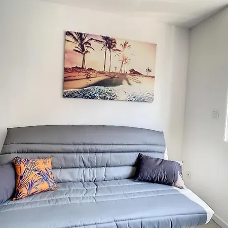 Studio Cosy Tout Equipe Hyper Centre Wifi 2Pers Apartamento