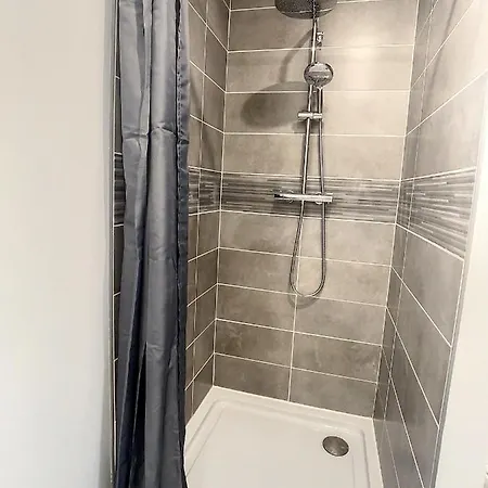 Studio Cosy Tout Equipe Hyper Centre Wifi 2Pers Saint-Quentin (Aisne)