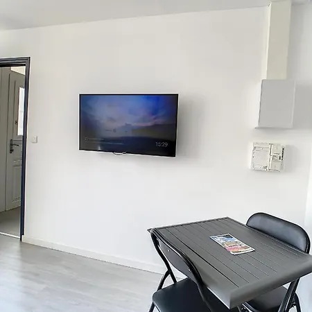 Apartamento Studio Cosy Tout Equipe Hyper Centre Wifi 2Pers