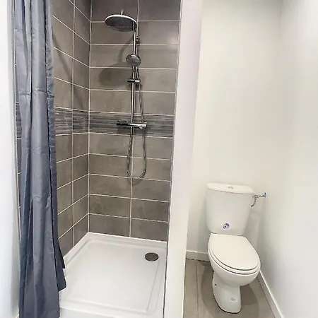 Studio Cosy Tout Equipe Hyper Centre Wifi 2Pers * Saint-Quentin (Aisne)